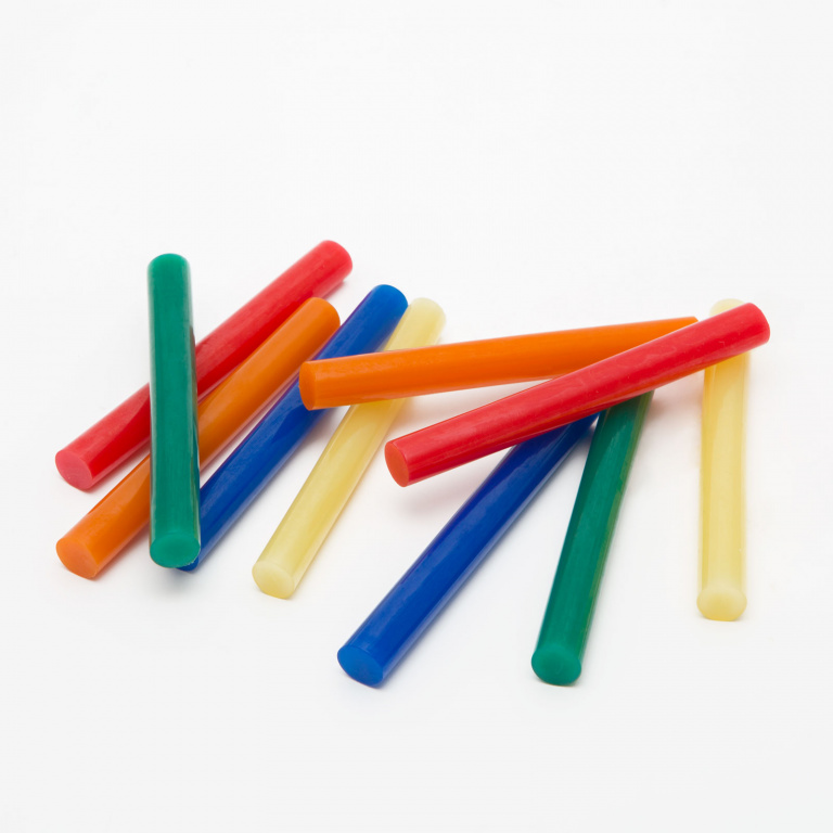 Baton termoadeziv - 11 mm - colorat 11109B