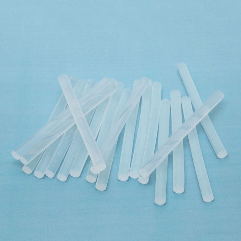 Baton termoadeziv - 7 mm - transparent 11108A