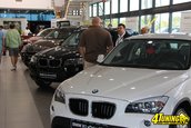 Bavaria Fest 2011: cum a fost la intalnirea fanilor BMW din Romania