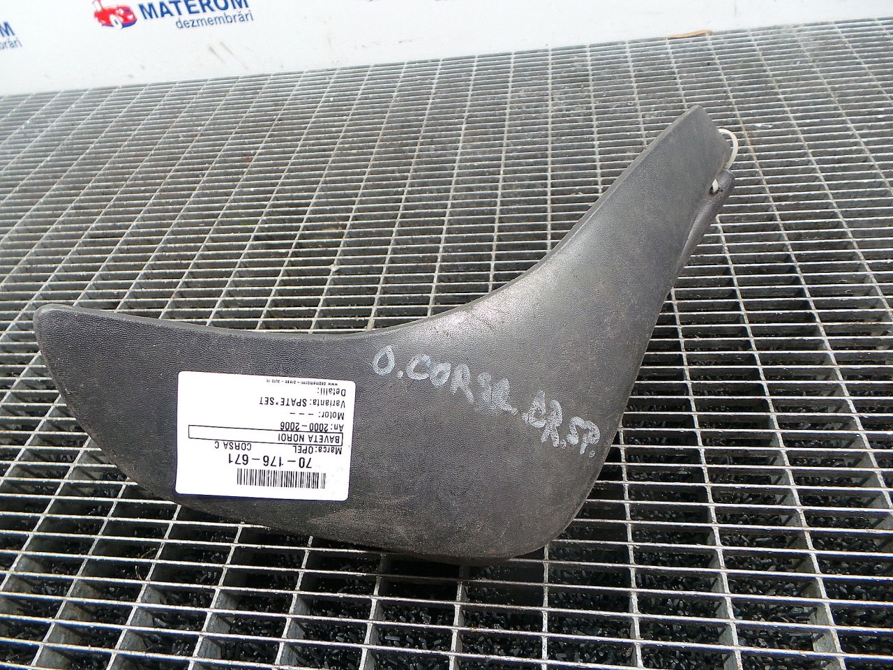 BAVETA NOROI OPEL CORSA C - - (2000 2006)