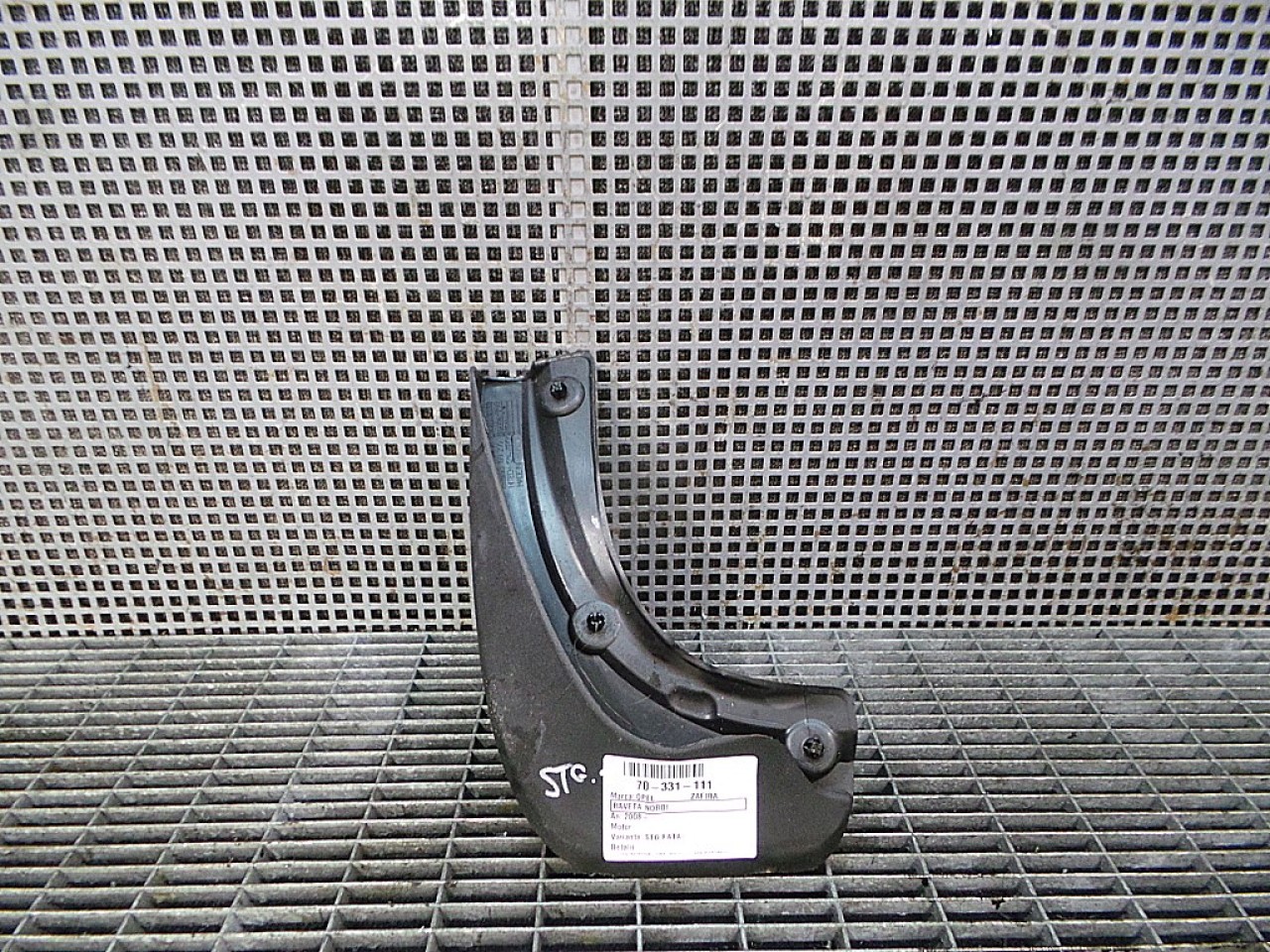 BAVETA NOROI OPEL ZAFIRA B - - (2005 2011)