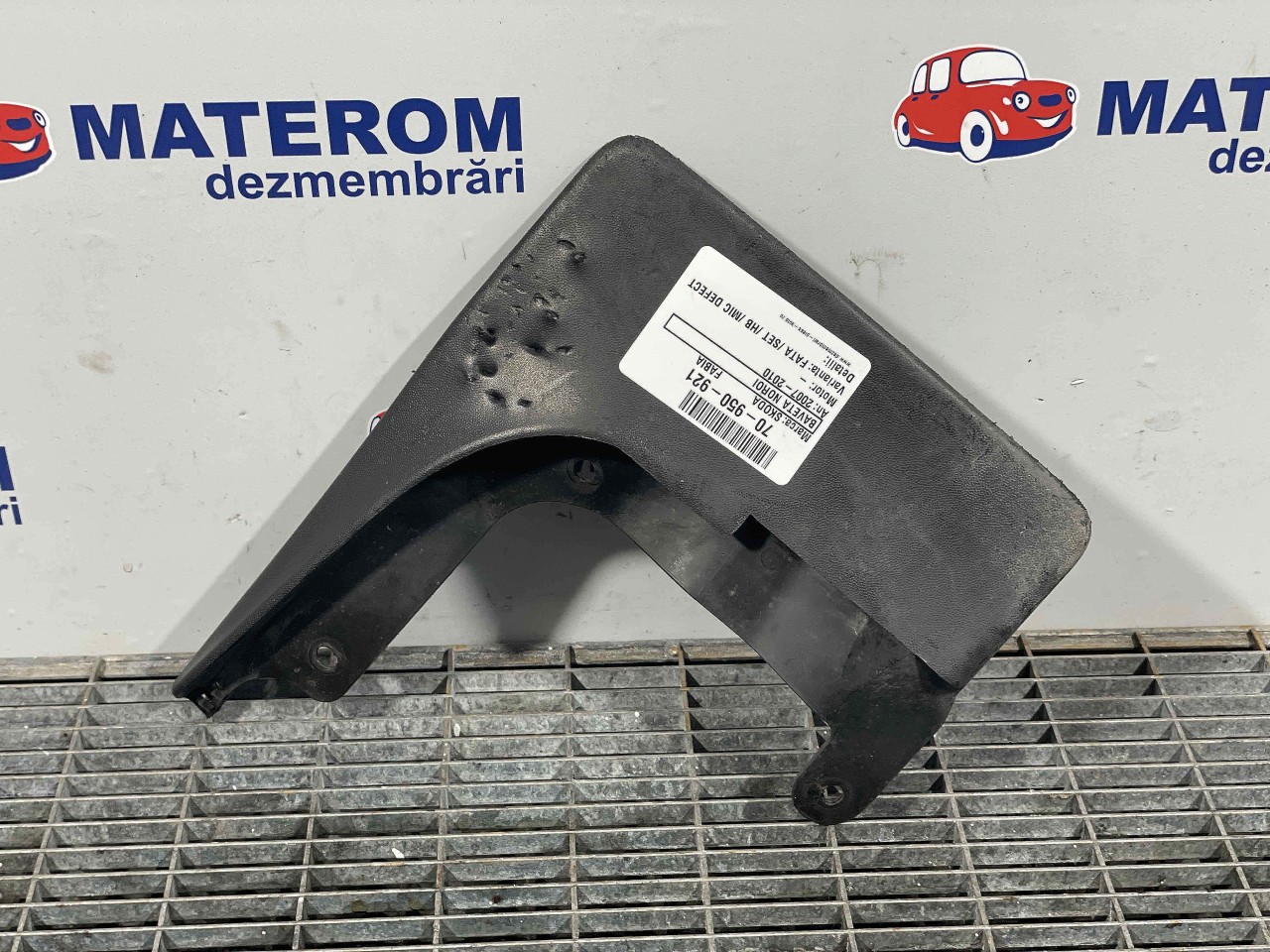 BAVETA NOROI SKODA FABIA - - (2007 2010)