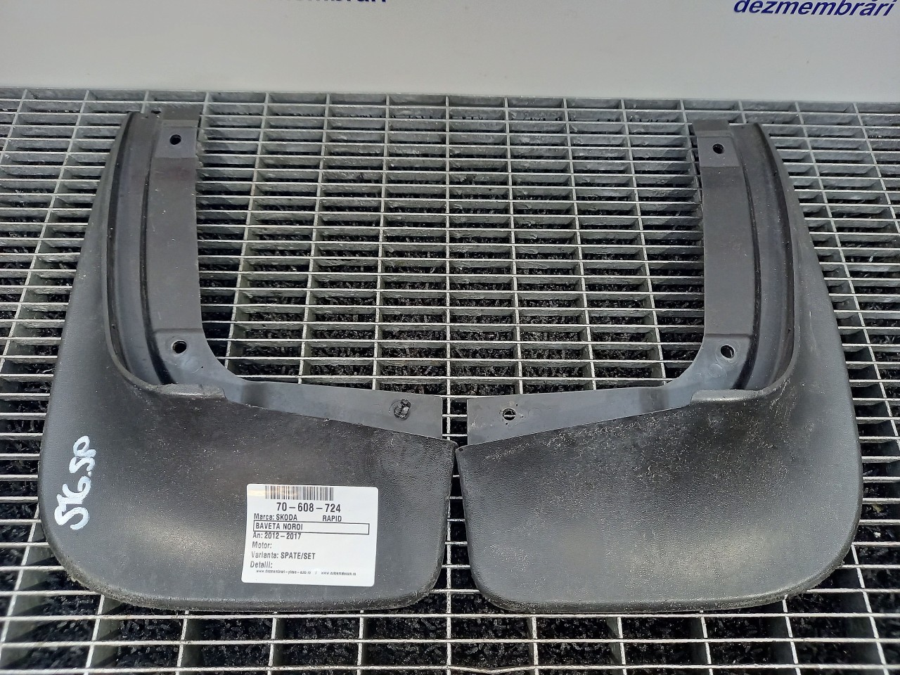 BAVETA NOROI SKODA RAPID RAPID - - (2012 2017)