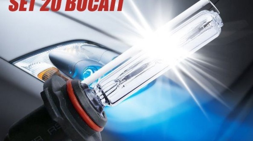 BAX 20 BUCATI - Bec instalatie xenon VistaCar