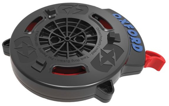 Baza Rezervor Geanta Moto Negru Oxford OL237