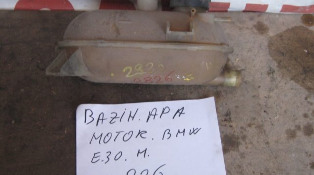 Bazin apa motor bmw e30