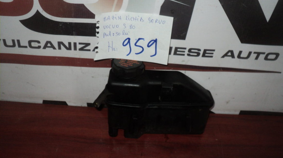 BAZIN LICHID SERVO VOLVO S80 COD 30665496