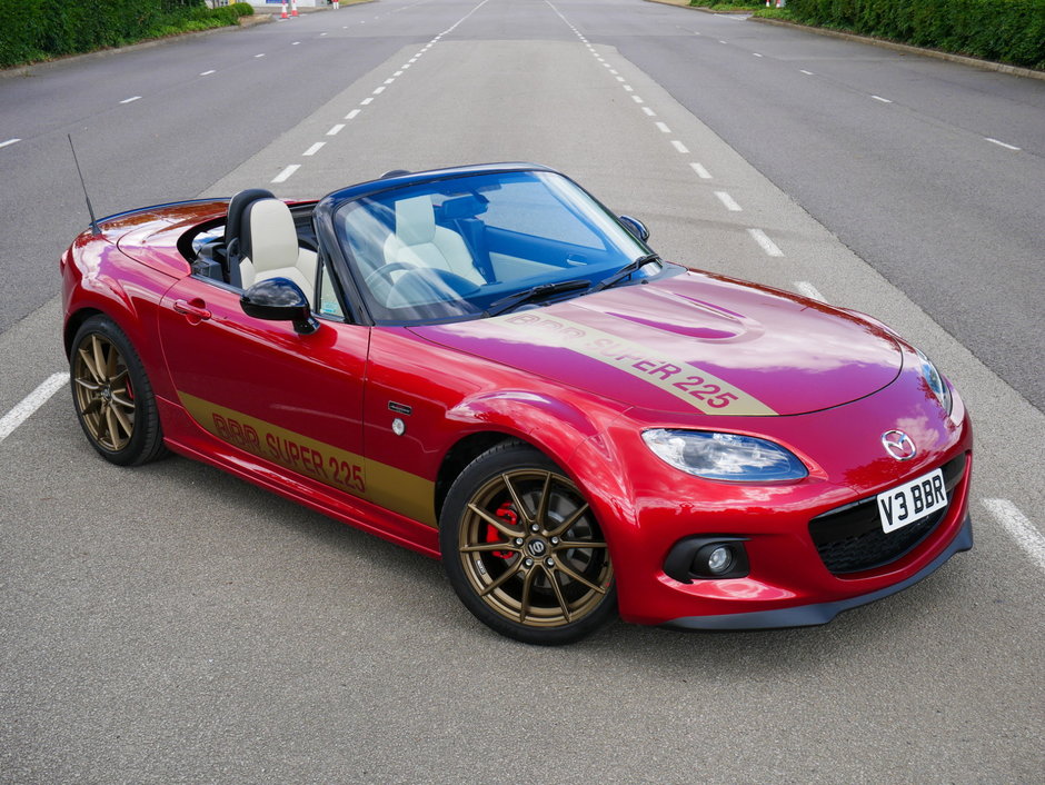 BBR Super 225 Mazda MX-5