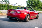 BBR Super 225 Mazda MX-5