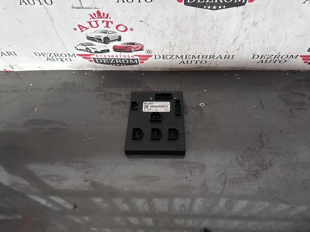 BCM  4H0907063DA / 4H0907063AA Audi A6 C7 Sedan (4G2, 4GC) 1.8 TFSI 190 cai