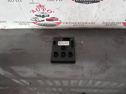 BCM 4H0907063DA / 4H0907063AA VW Touareg II (7P5, 7P6) 3.0 V6 TDI 240 cai