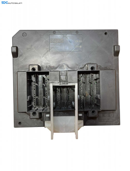 BCM Calculator Confort Confort Skoda Superb 3 2015 - 2023 Cod 5Q0937084AJ 5WK50893-E [B3978]