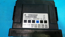 BCM Calculator confort Opel Insignia13504342