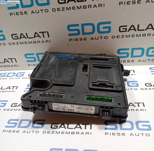 BCM Modul Calculator Confort Confort Renault Megane 3 2008 - 2015 Cod 284B13640R 284B13640 S18009820...
