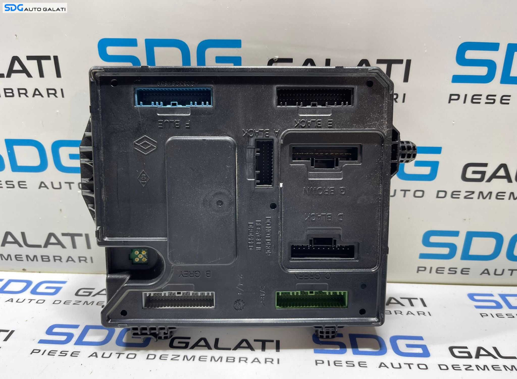 BCM Modul Calculator Confort Confort Renault Megane 3 2008 - 2015 Cod 284B18853R 284B18853 S180180060 [2754]
