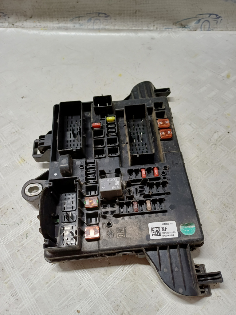 BCM Opel Insignia A - Motorina 2010, 1327732203