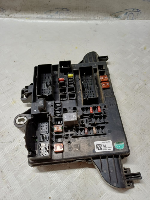 BCM Opel Insignia A - Motorina 2010, 1327732203