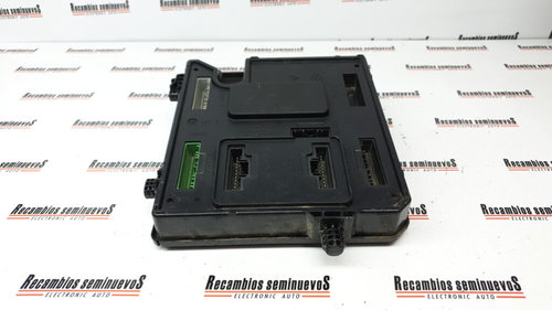 BCM Panou sigurante CONTINENTAL RENAULT MEGANE 284B17288R / S180098501 D / S180098501D / BCM 95 / BC...