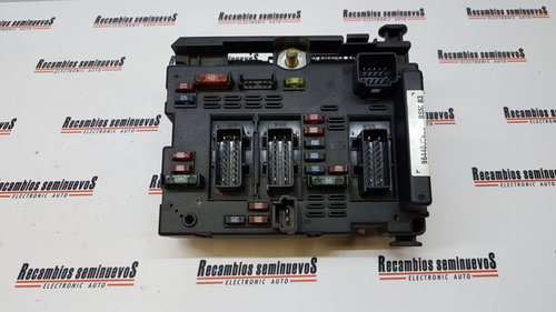 BCM Panou sigurante DELPHI PEUGEOT 406 96 440 386 80 / 9644038680 / BSM B3 / BSMB396 440 386 80 / 96...