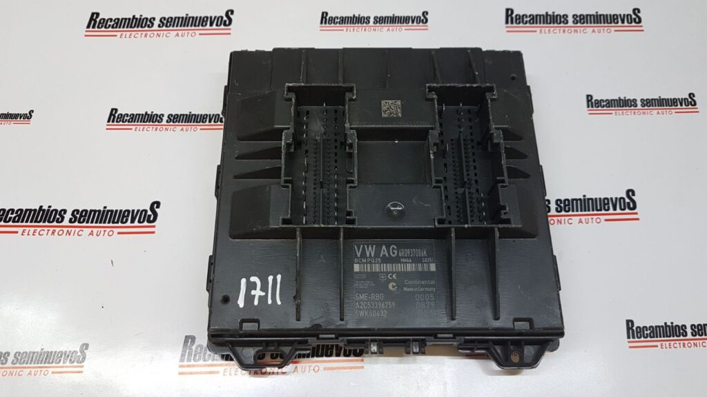 BCM Panou sigurante SEAT IBIZA 6R0937086K, A2C53396759, 5WK50432, BCMPQ25,