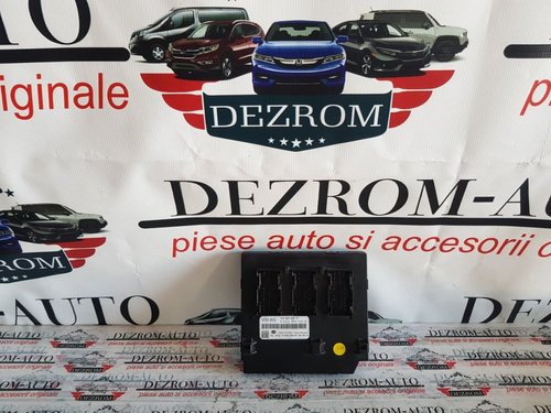 BCM Skoda Superb 1k0937087p