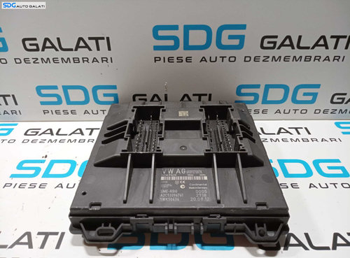 BCM Unitate Modul Calculator Control Confort Confort Volkswagen Polo 6R 2009 - 2018 Cod 6R0937087K A...