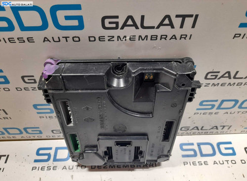 BCM X91 L4 Unitate Modul Calculator Control Confort Renault Laguna 3 2.0 DCI 2007 - 2015 Cod A2C5318...