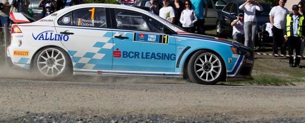 BCR Leasing Rally Team mizeaza pe stabilitate si constanta