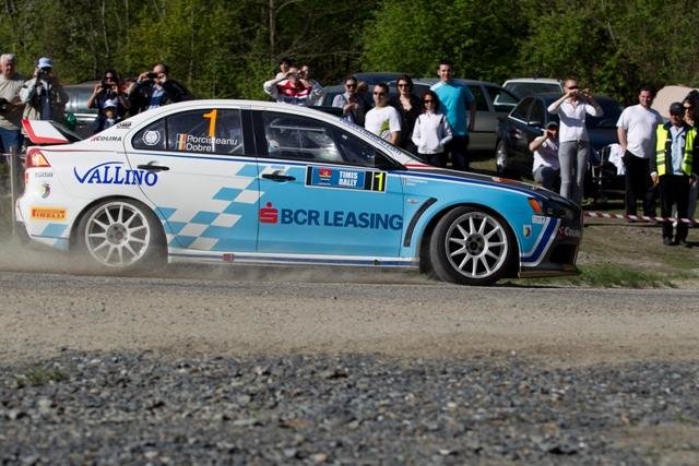 BCR Leasing Rally Team mizeaza pe stabilitate si constanta BCR Leasing Rally Team mizeaza pe stabilitate si constanta