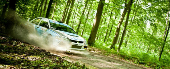 BCR Leasing Rally Team vizeaza victoria la Cluj BCR Leasing Rally Team vizeaza victoria la Cluj