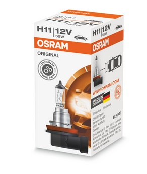 BEC 12V H11 55 W ORIGINAL OSRAM 64211 OSRAM