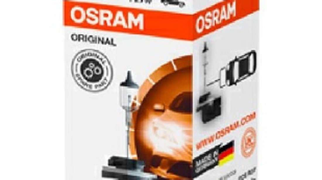 Bec 12v H27/2 27 W Original Osram Ams-osram 881