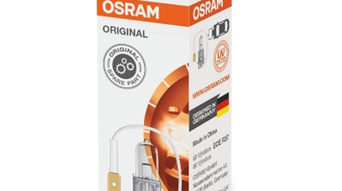 Bec 12v H3 55 W Original Osram Ams-osram 64151