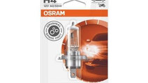 Bec 12v h4 60/55 w original blister 1 buc osram UN...