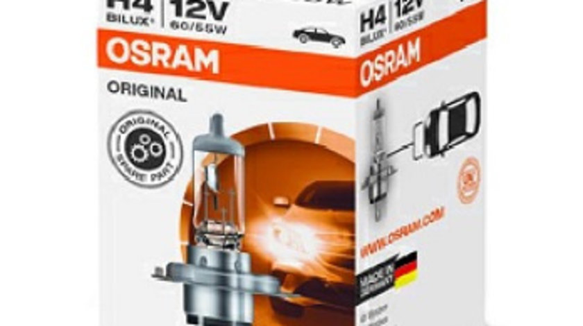 BEC 12V H4 60/55 W ORIGINAL OSRAM 64193 OSRAM