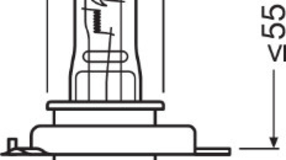 BEC 12V H4 60/55 W ULTRA LIFE BLISTER 1 BUC OSRAM 64193ULT-01B OSRAM