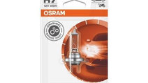 Bec 12v h7 55 w original blister 1 buc osram UNIVE...