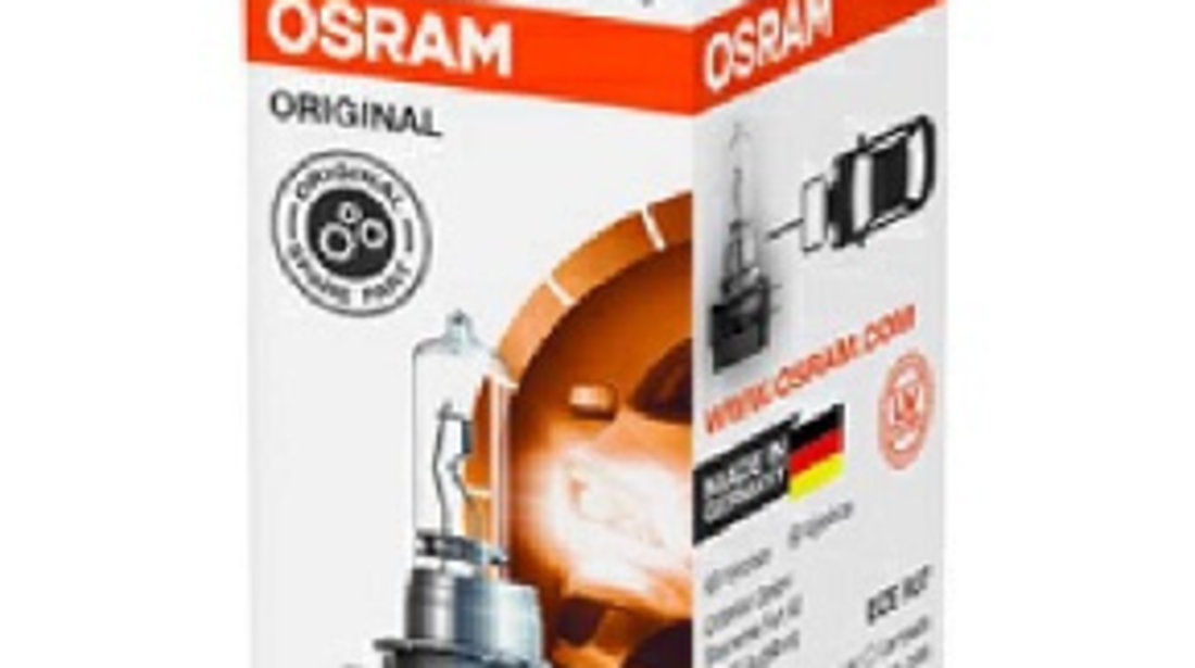 Bec 12v H9b 65 W Original Osram 64243