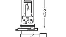 Bec 12v hb4 51 w original blister 1 buc osram UNIV...