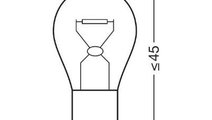 Bec 12v p21w ultra life set 10 buc osram UNIVERSAL...