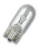 BEC 12V W5W ULTRA LIFE SET 10 BUC OSRAM 2825ULT OSRAM