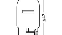 Bec 12v wy21w original set 10 buc osram UNIVERSAL ...