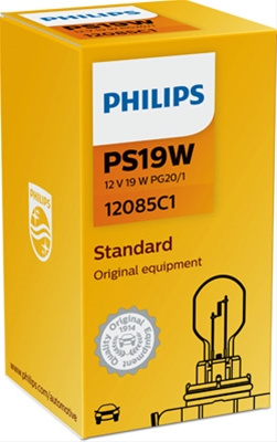 Bec 12v19w Ps19w Pachet Simplu Philips 1
