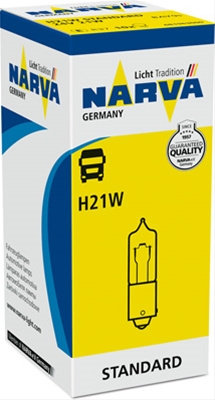 Bec 24v21w H21w (se Factureaza Cate 10) Narva 681963000