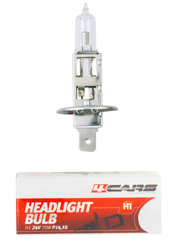 Bec 4Cars H1 24V 70W 92957