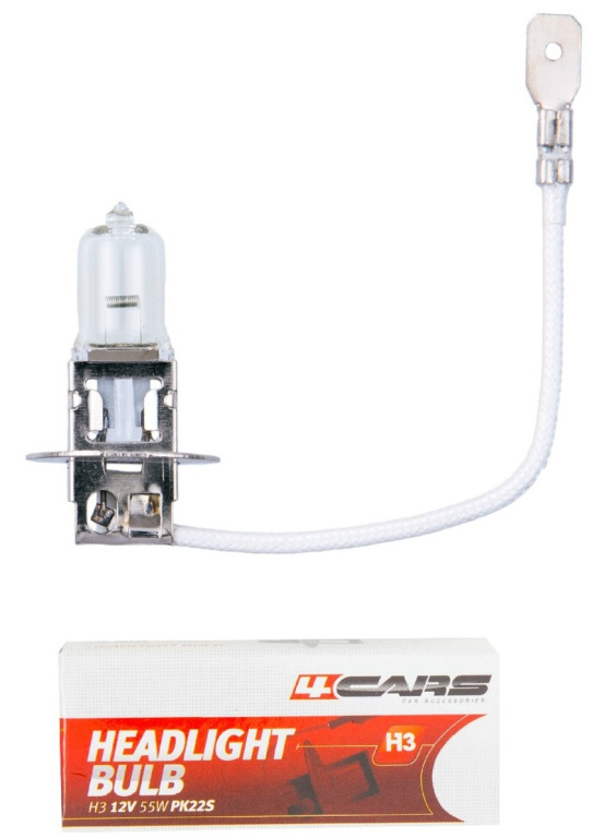 Bec 4Cars H3 12V 55W 92933