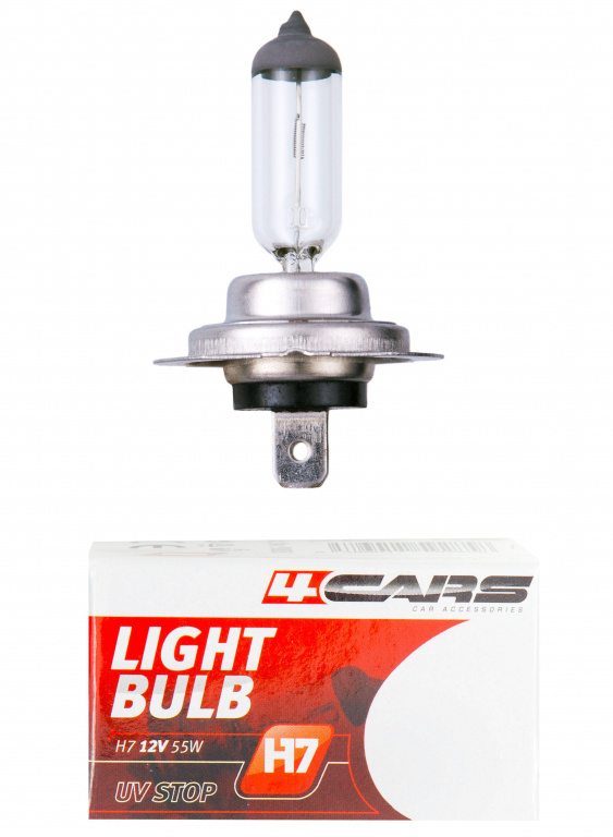 Bec 4Cars H7 12V 55W 90858
