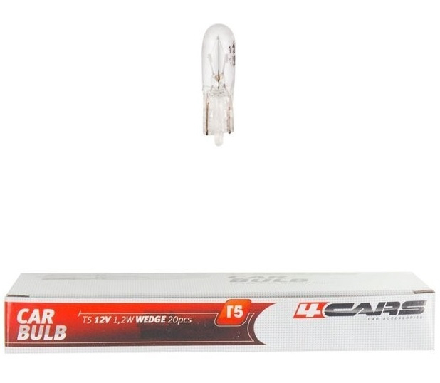 Bec 4Cars W1,2W 12V 1,2W 93091