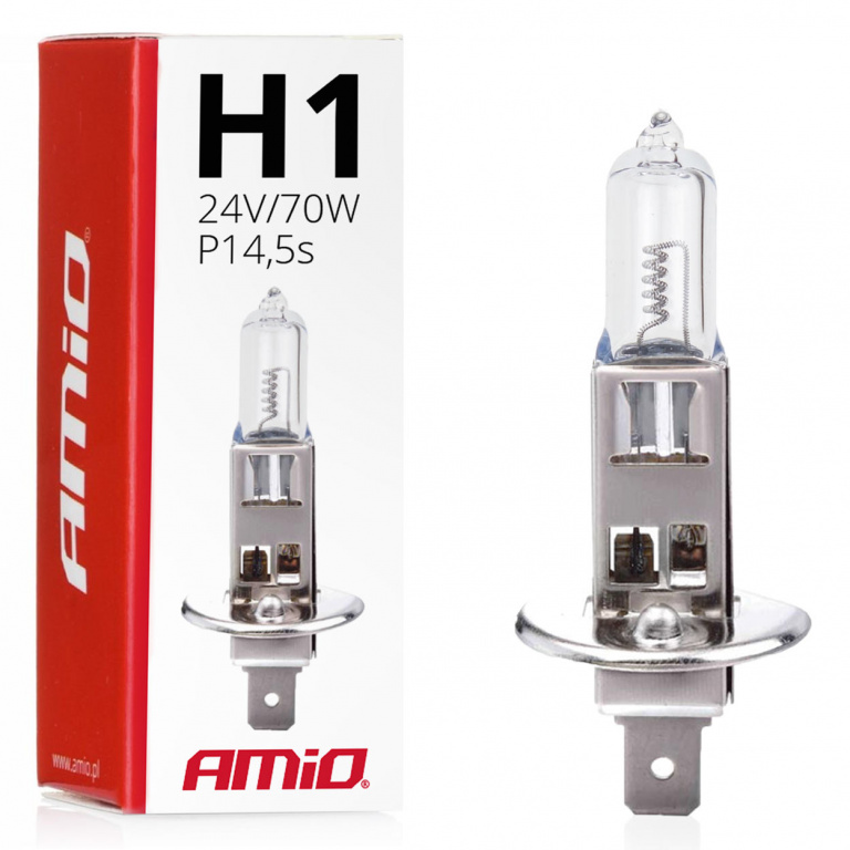 Bec Amio H1 24V 70W 01482