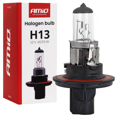 Bec Amio H13 12V 60/55W PJ26.4t 04517